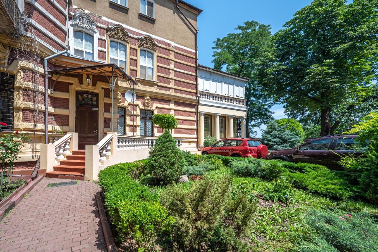 Апартаменты В Самом Центре Одессы Odesa Exterior photo
